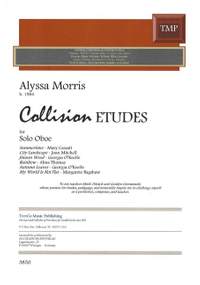 Morris, A: Collision Etudes