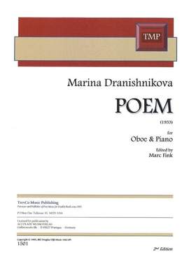 Dranishnikova, M: Poem