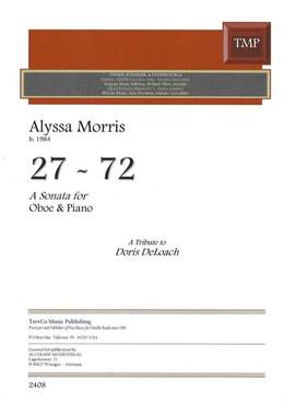 Morris, A: 27 - 72