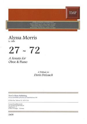 Morris, A: 27 - 72