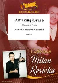 Mackereth, A R: Amazing Grace