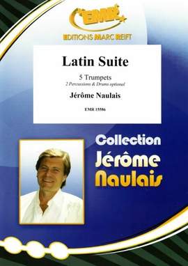 Naulais, J: Latin Suite