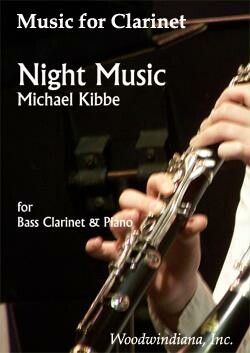 Kibbe, M: Night Music