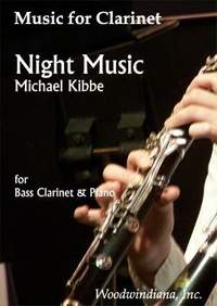 Kibbe, M: Night Music