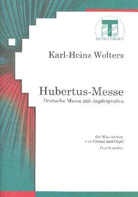 Wolters, K: Hubertus-Messe
