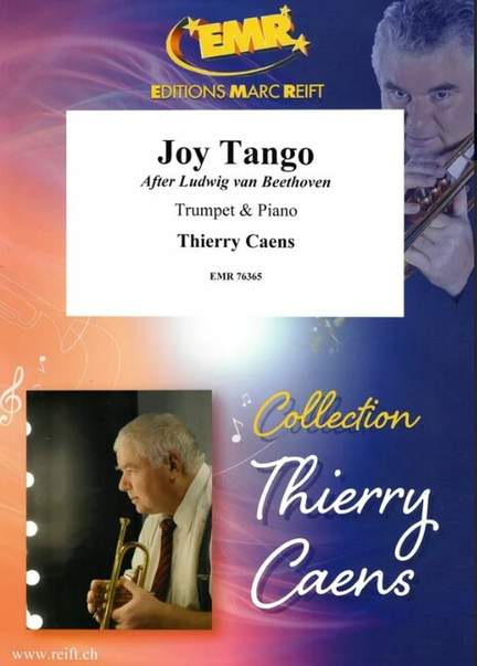 Caens, T: Joy Tango