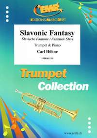 Hoehne, C: Slavonic Fantasy