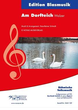 Schmidt, H R: Am Dorfteich