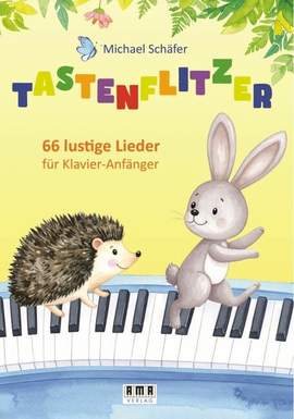 Schaefer, M: Tastenflitzer