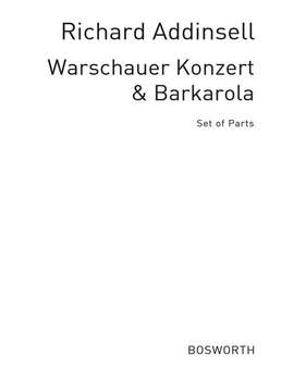 Addinsell, R: Warschauer Konzert & Barkarola
