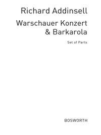 Addinsell, R: Warschauer Konzert & Barkarola