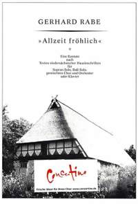 Rabe, G: Allzeit fröhlich