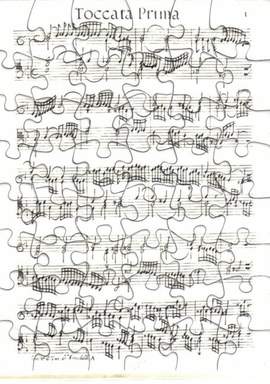 Muzzle-collection, G.frescobaldi, Toccata Prima