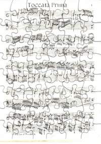 Muzzle-collection, G.frescobaldi, Toccata Prima
