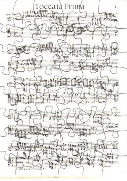 Muzzle-collection, G.frescobaldi, Toccata Prima