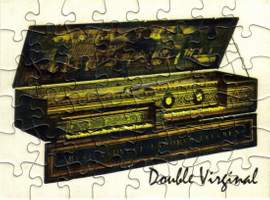 Muzzle-collection, Micropuzzle Musicale - Double Virginal