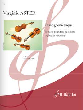 Aster, V: Suite géométrique