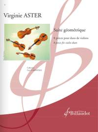 Aster, V: Suite géométrique