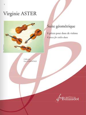 Aster, V: Suite géométrique