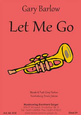 Barlow, G: Let Me Go