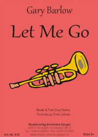 Barlow, G: Let Me Go