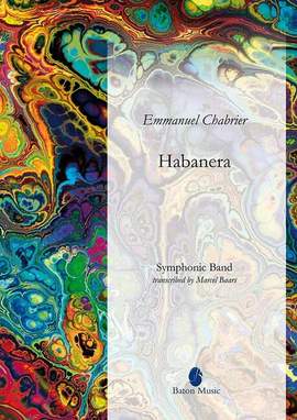Chabrier, E: Habanera