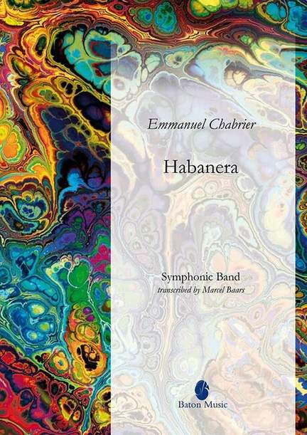 Chabrier, E: Habanera