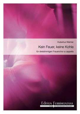 Kein Feuer, keine Kohle