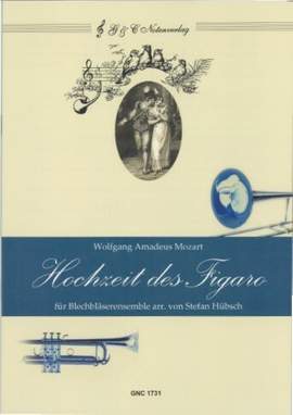Mozart, W A: Hochzeit des Figaro