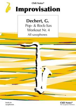 Dechert, G: Pop- & Rock-Sax Workout Nr.4