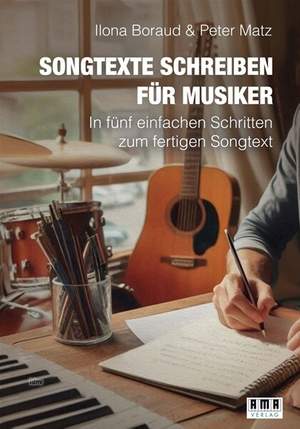 Songtexte schreiben für Musiker