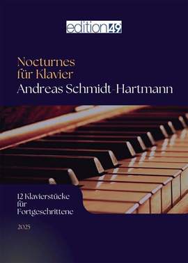 Schmidt-Hartmann, A: Nocturnes