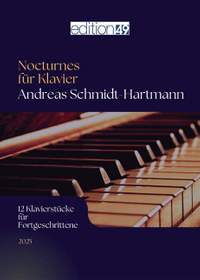 Schmidt-Hartmann, A: Nocturnes