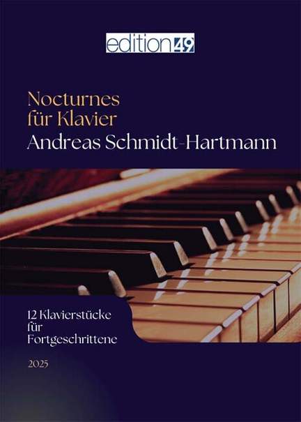 Schmidt-Hartmann, A: Nocturnes