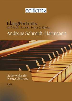 Schmidt-Hartmann, A: KlangPortraits