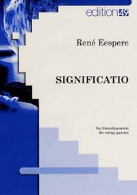 Eespere, R: Significatio