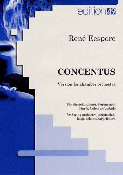 Eespere, R: Concentus