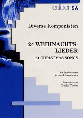 Tewes, D: 24 Christmas Songs