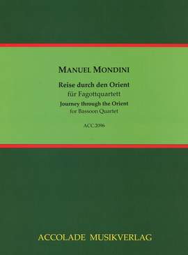 Mondini, M: Journey through the Orient