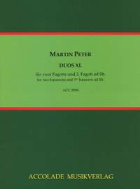 Peter, M: Duos XL