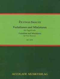 Smalys, Z: Variations and Miniatures