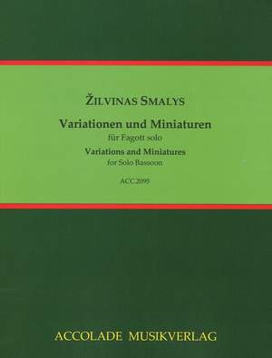 Smalys, Z: Variations and Miniatures