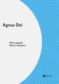 Josephson, M: Agnus Dei