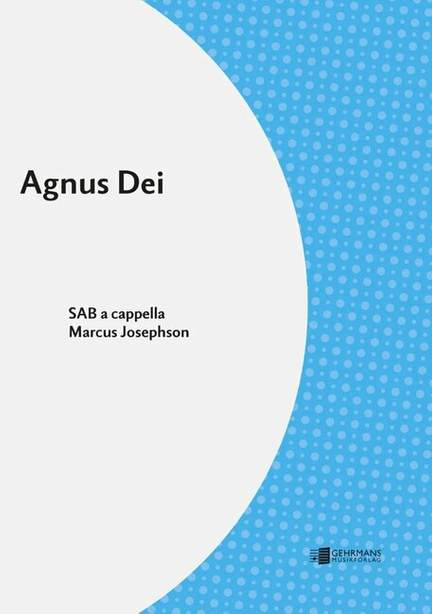 Josephson, M: Agnus Dei