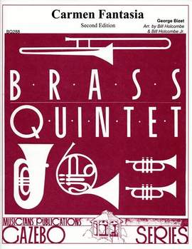 Bizet, G: Carmen Suite
