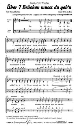 Swillms, U: Über sieben Brücken musst du geh’n