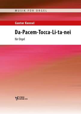 Kennel, G: Da-Pacem-Tocca-Li-ta-nei
