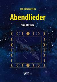 Simowitsch, J: Abendlieder
