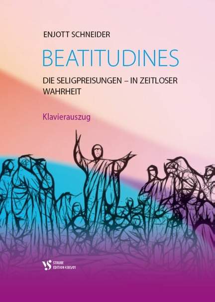 Schneider, E: Beatitudines