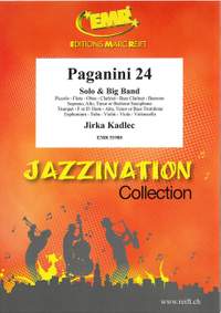 Kadlec, J: Paganini 24